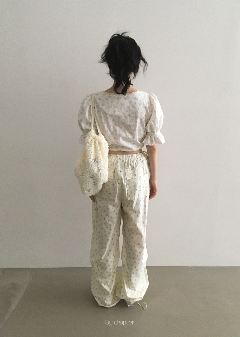 BY CHAPTER韓國代購㊣女裝新品職業推薦時尚真品襯衫蕾絲衫Chapter襯衫/蕾絲衫