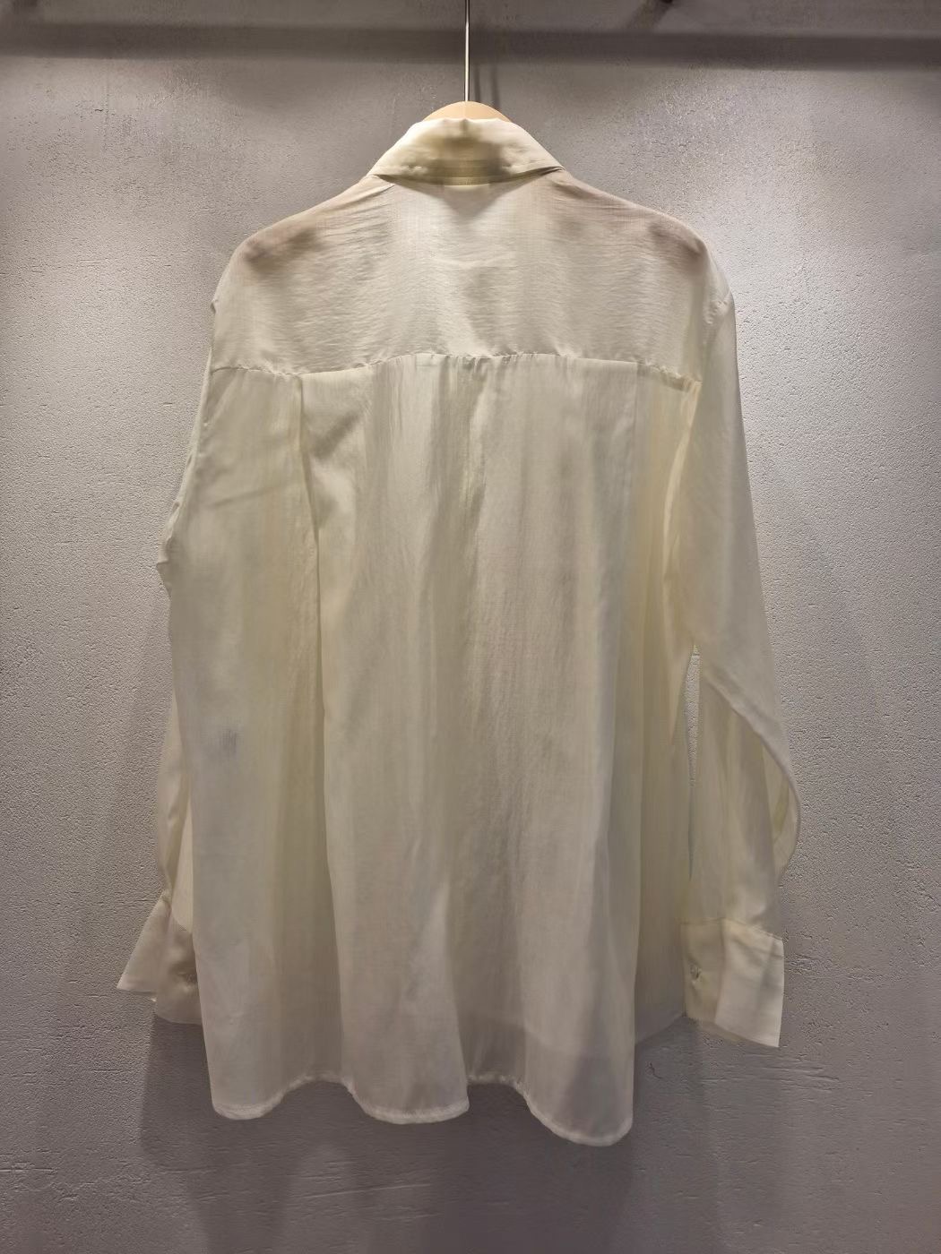 VIVIANLEE東大門㊣直郵女士新品真品時尚休閑襯衫蕾絲衫歐根紗VIVIANLEE襯衫/蕾絲衫