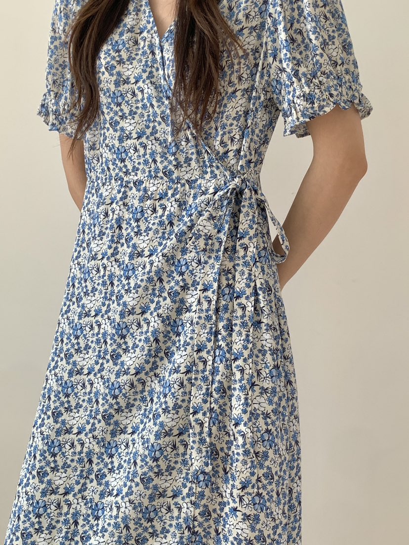 A P-STUDIO東大門㊣代購女士新品25春夏熱賣人氣時尚連衣裙A P-STUDIO連衣裙