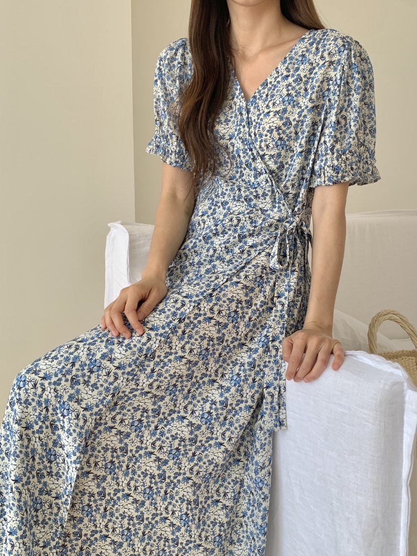 A P-STUDIO東大門㊣代購女士新品25春夏熱賣人氣時尚連衣裙A P-STUDIO連衣裙