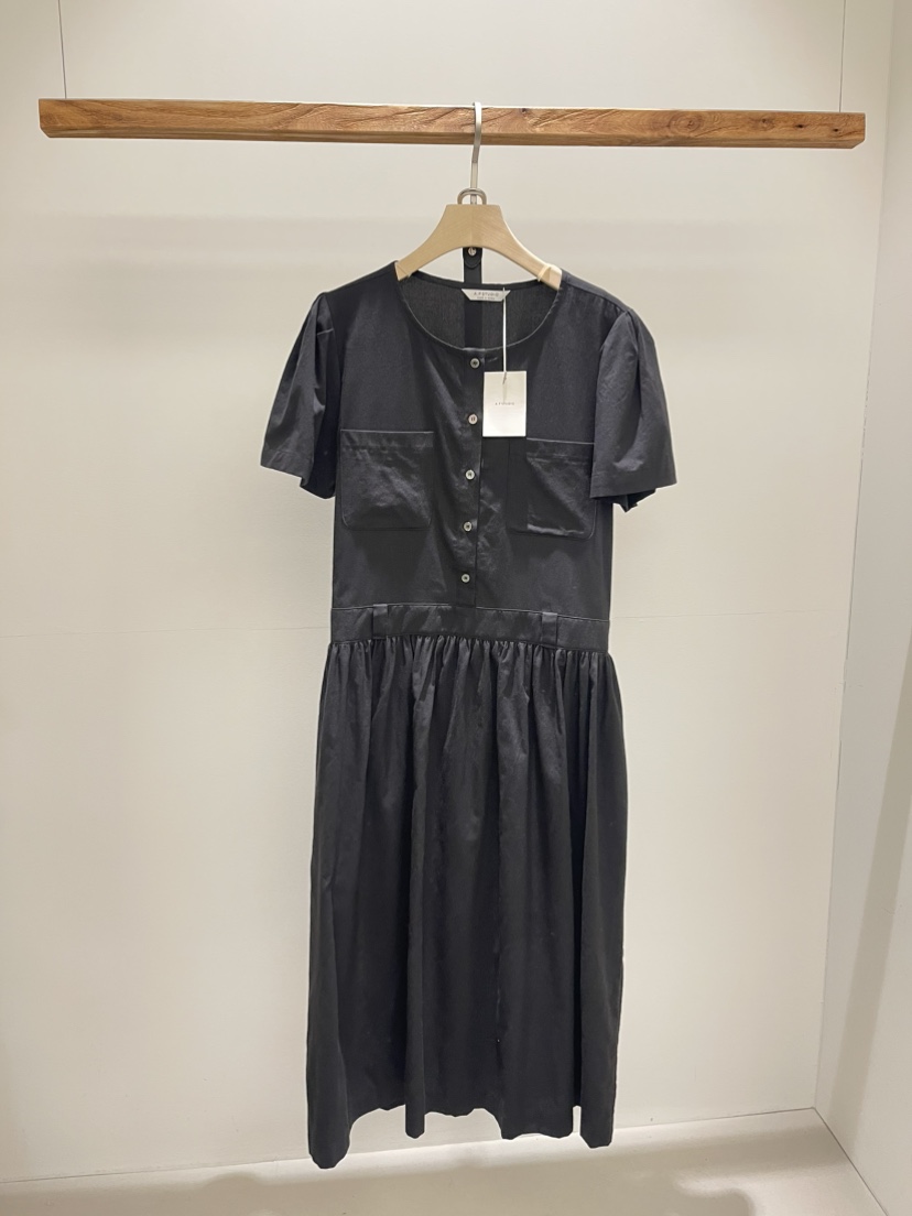 A P-STUDIO東大門㊣實拍女士新品人氣真品職業連衣裙含腰帶A P-STUDIO連衣裙圖色2