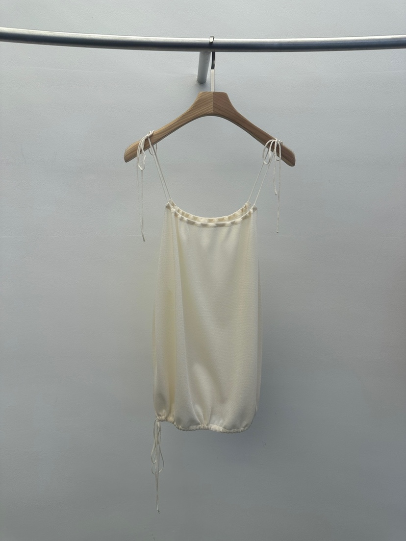 WIDA-P東大門㊣代購女裝新品時尚推薦休閑真品熱賣吊帶背心WIDA/RENEJ吊帶/背心