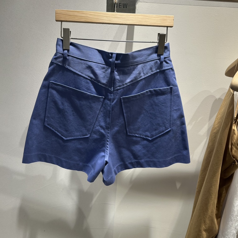 ROOM K-P東大門㊣代購女士新品時尚人氣職業休閑真品短褲ROOM K短褲