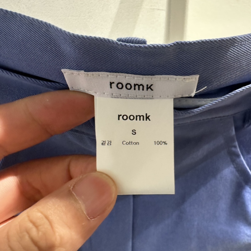 ROOM K-P東大門㊣代購女士新品時尚人氣職業休閑真品短褲ROOM K短褲