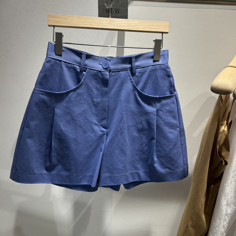 ROOM K-P東大門㊣代購女士新品時尚人氣職業休閑真品短褲ROOM K短褲圖色2