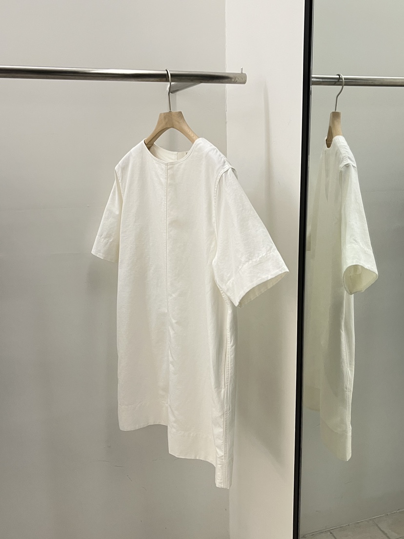 REGULARLY/PLACOR東大門㊣代購女士新品真品時尚連衣裙亞麻REGULARLY/PLACOR連衣裙