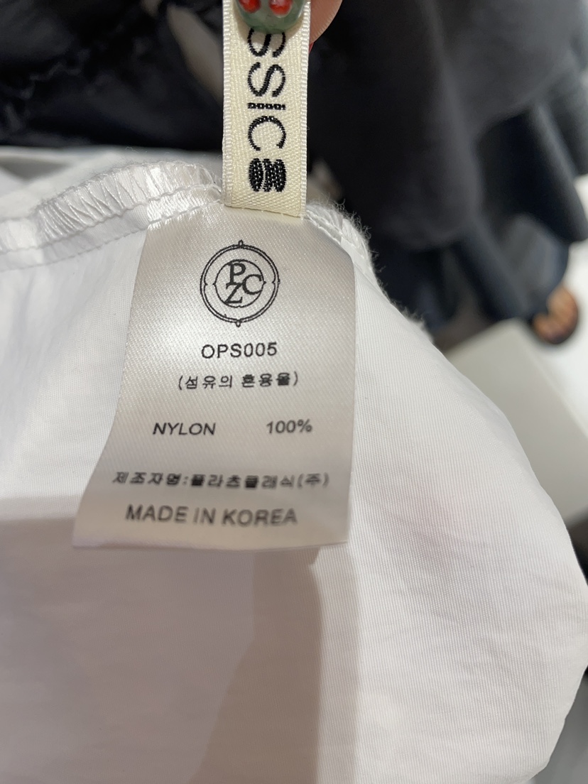 SETPLATZ韓國代購㊣女士新品職業人氣熱賣休閑真品25春夏連衣裙PLATZCLASSIC連衣裙
