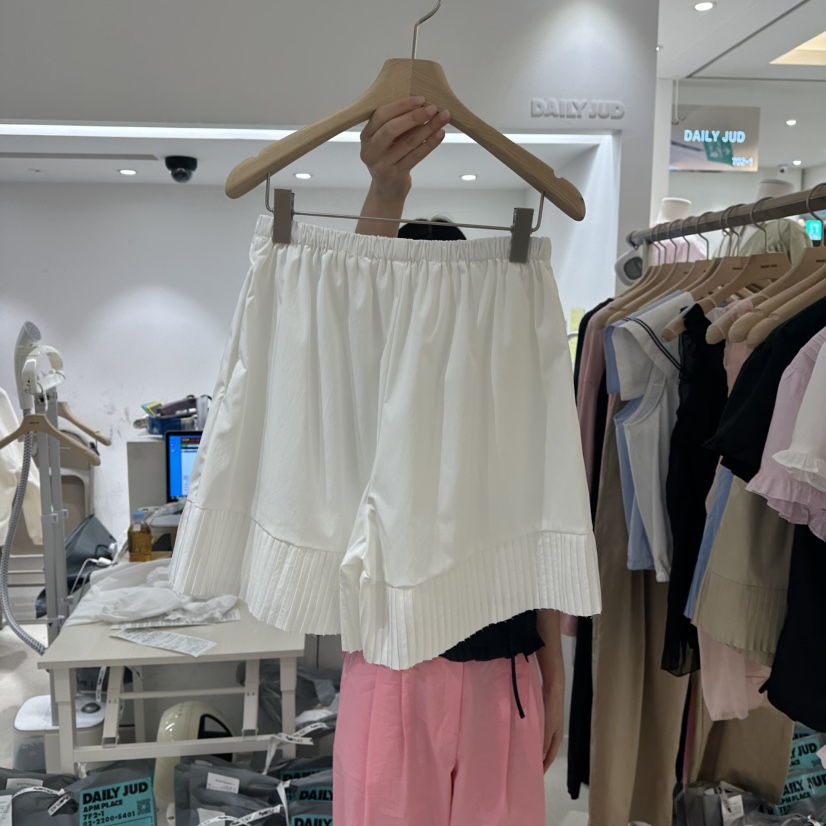DAILYJUD東大門㊣代購女裝新品真品熱賣人氣職業25春夏短褲DAILY JUD短褲