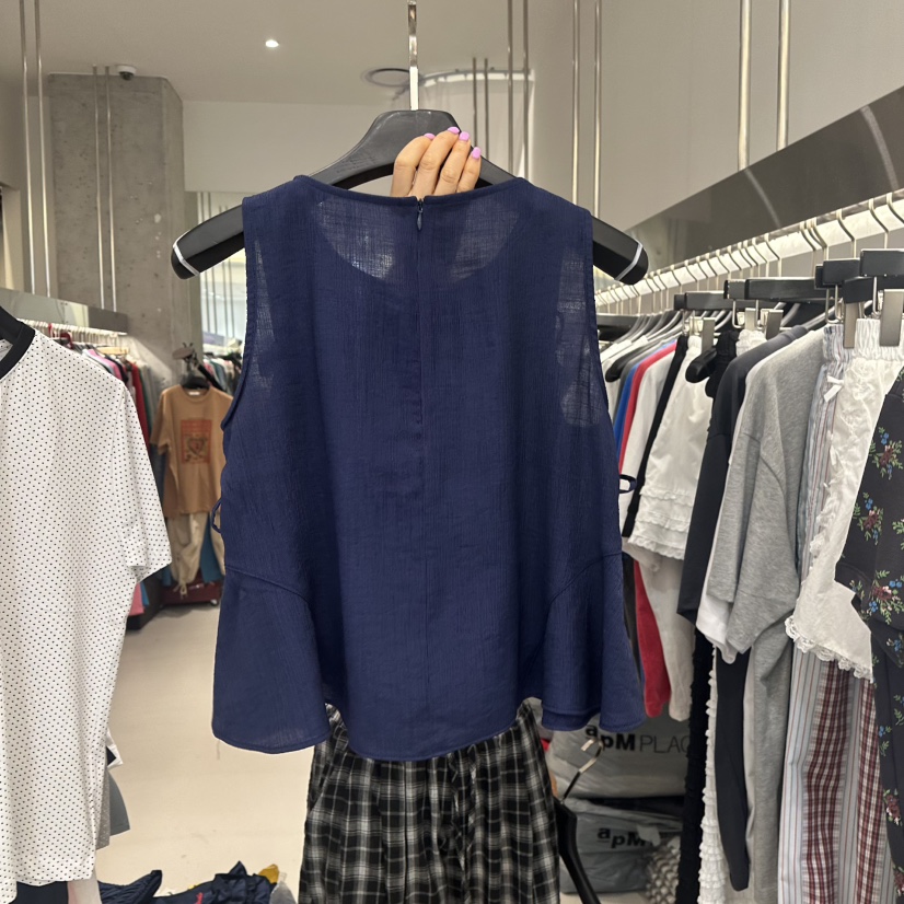 ARTE STUDIO東大門㊣代購女士新品25春夏熱賣人氣吊帶背心ARTE STUDIO吊帶/背心
