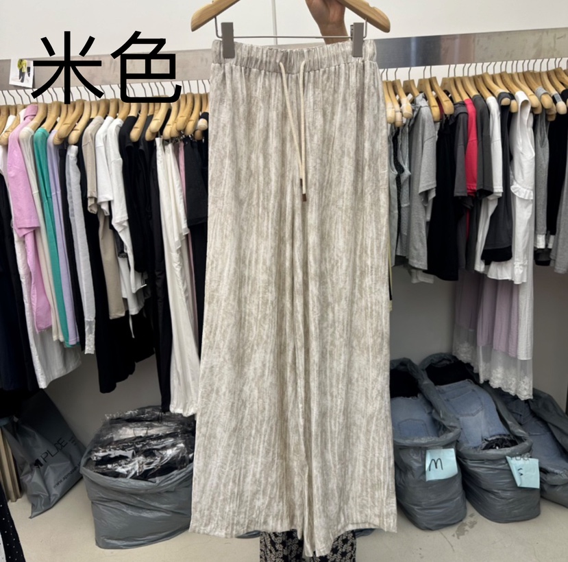 SPECIAL韓國代購㊣女士新品人氣真品職業休閑25春夏時尚休閑褲SPECIAL休閑褲圖色2