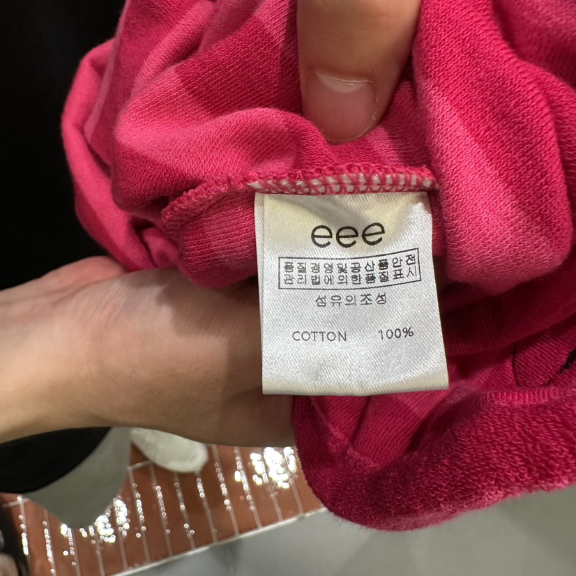 E/E/E韓國直郵㊣女裝新品職業時尚推薦人氣休閑25春夏雙肩背包E/E/E雙肩背包