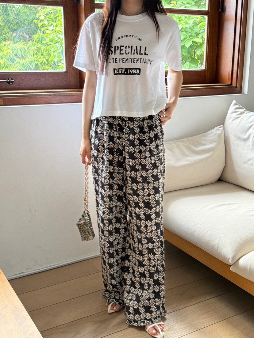 SPECIAL東大門㊣直郵女裝新品熱賣休閑時尚人氣25春夏休閑褲SPECIAL休閑褲