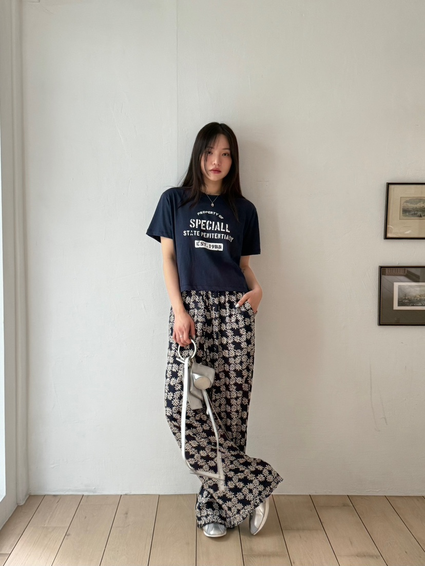 SPECIAL東大門㊣直郵女裝新品熱賣休閑時尚人氣25春夏休閑褲SPECIAL休閑褲