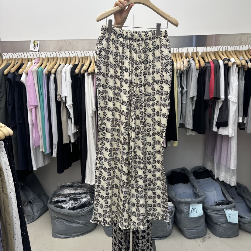 SPECIAL東大門㊣直郵女裝新品熱賣休閑時尚人氣25春夏休閑褲SPECIAL休閑褲