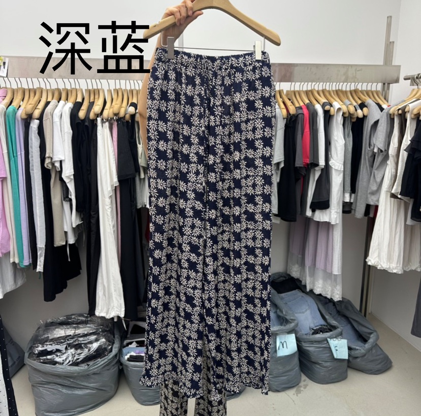 SPECIAL東大門㊣直郵女裝新品熱賣休閑時尚人氣25春夏休閑褲SPECIAL休閑褲圖色2