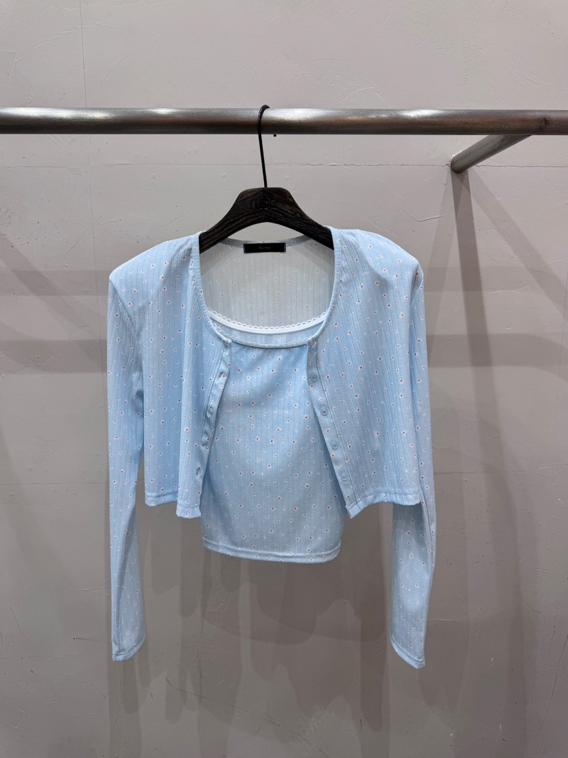 NOB東大門㊣代購女裝新品25春夏推薦職業時尚熱賣休閑吊帶背心NOB吊帶/背心圖色2