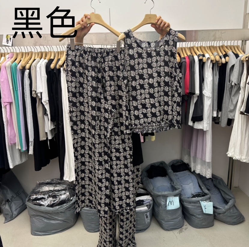 SPECIAL東大門㊣直郵女士新品熱賣推薦真品休閑人氣時尚套裝SPECIAL套裝圖色3