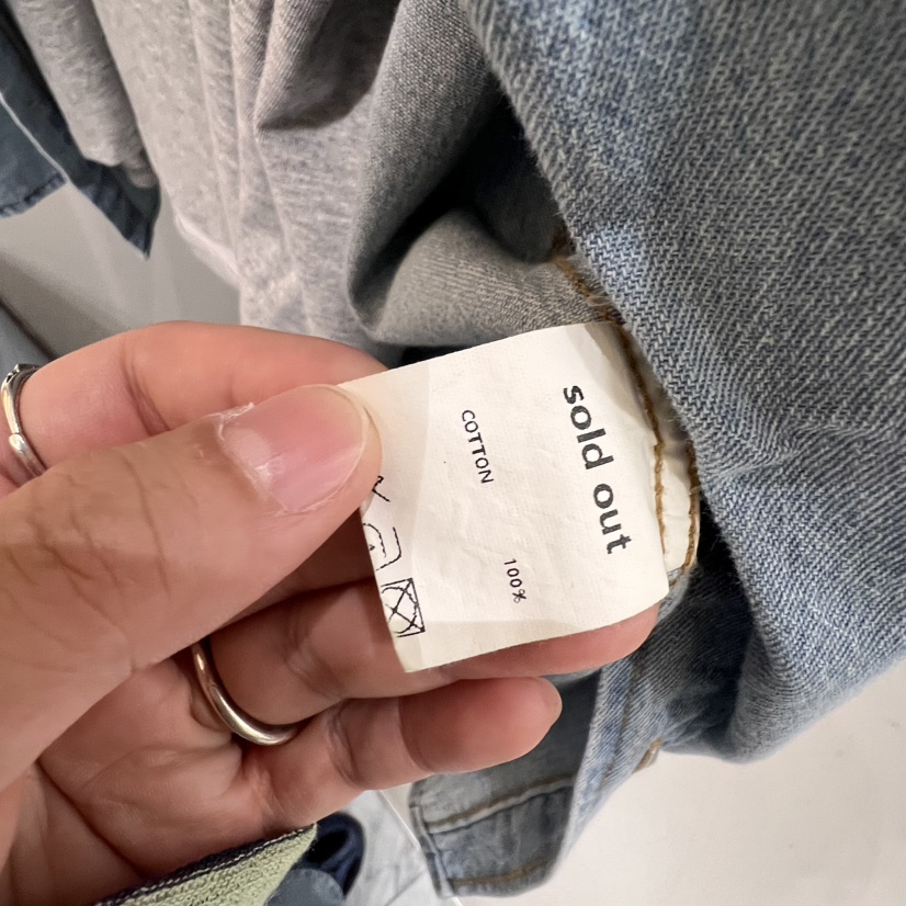 SOLD OUT韓國代購㊣女士新品人氣熱賣時尚襯衫蕾絲衫刺繡緊身SOLD OUT襯衫/蕾絲衫