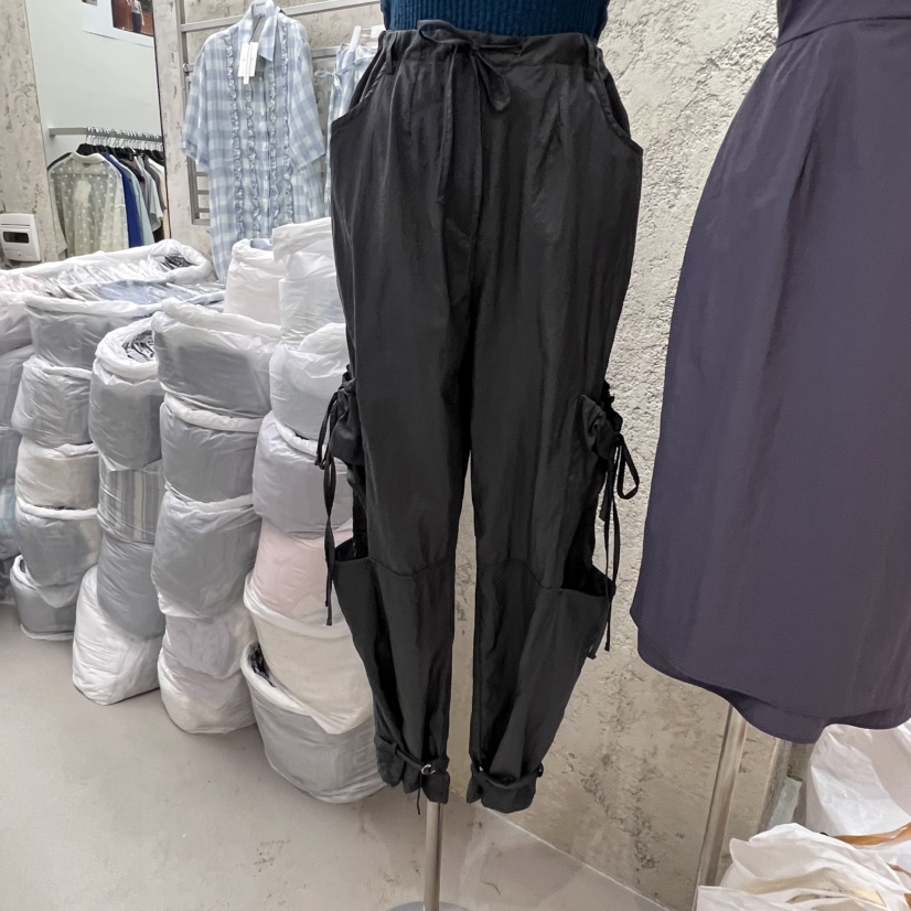SOLD OUT東大門㊣直郵女士新款25春夏推薦真品人氣熱賣休閑褲SOLD OUT休閑褲