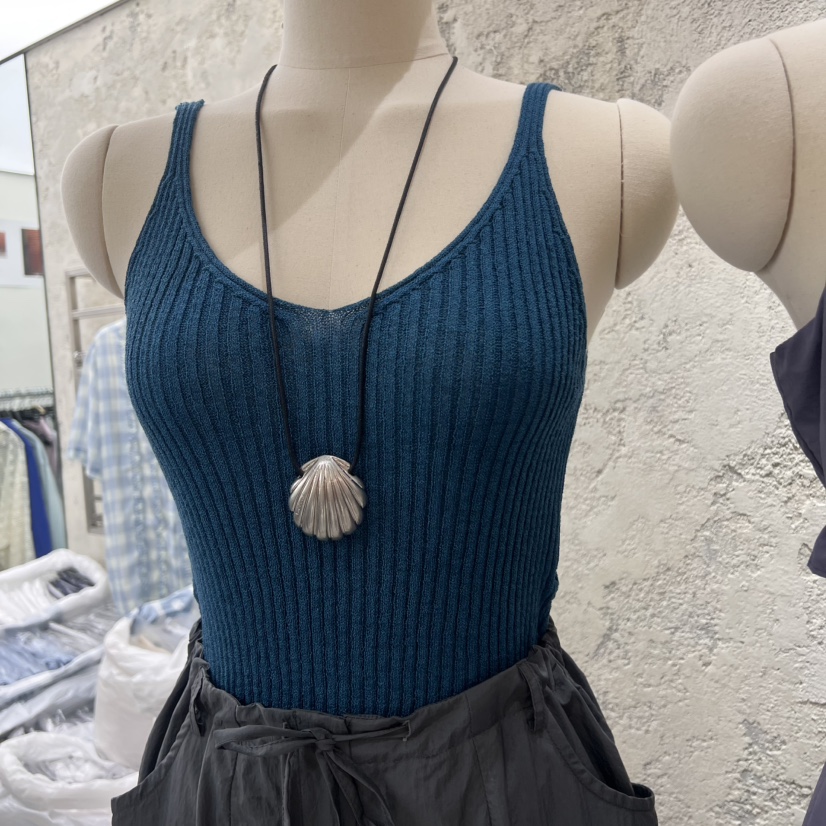 SOLD OUT韓國代購㊣女士新品推薦熱賣人氣休閑時尚吊帶背心SOLD OUT吊帶/背心