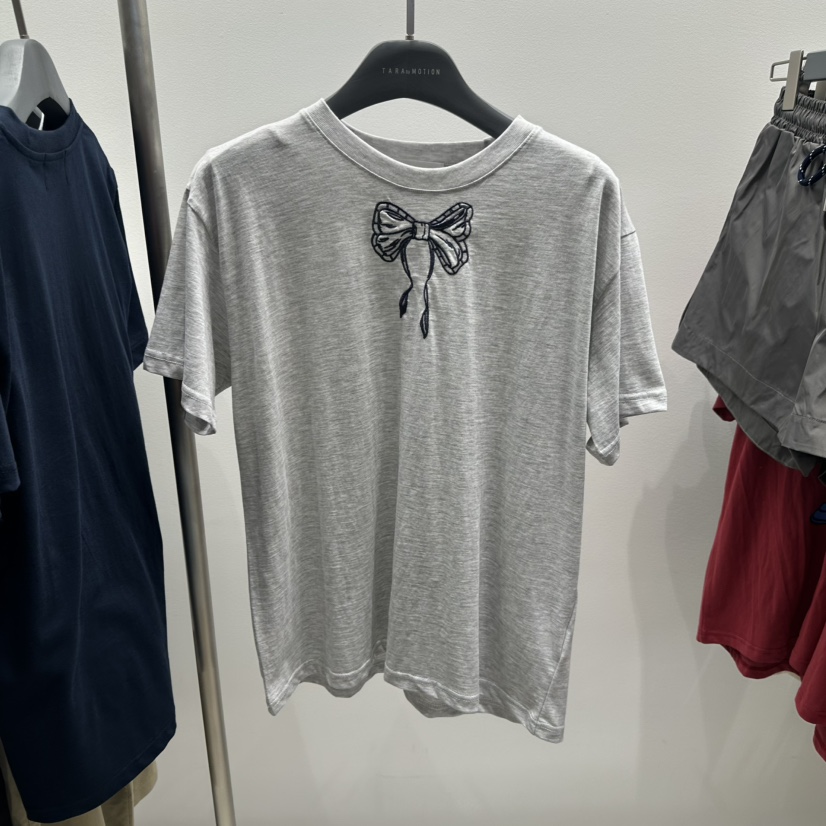 TARABY MOTION東大門㊣代購女士新品休閑推薦熱賣時尚人氣T恤TARABY MOTIONT恤圖色2