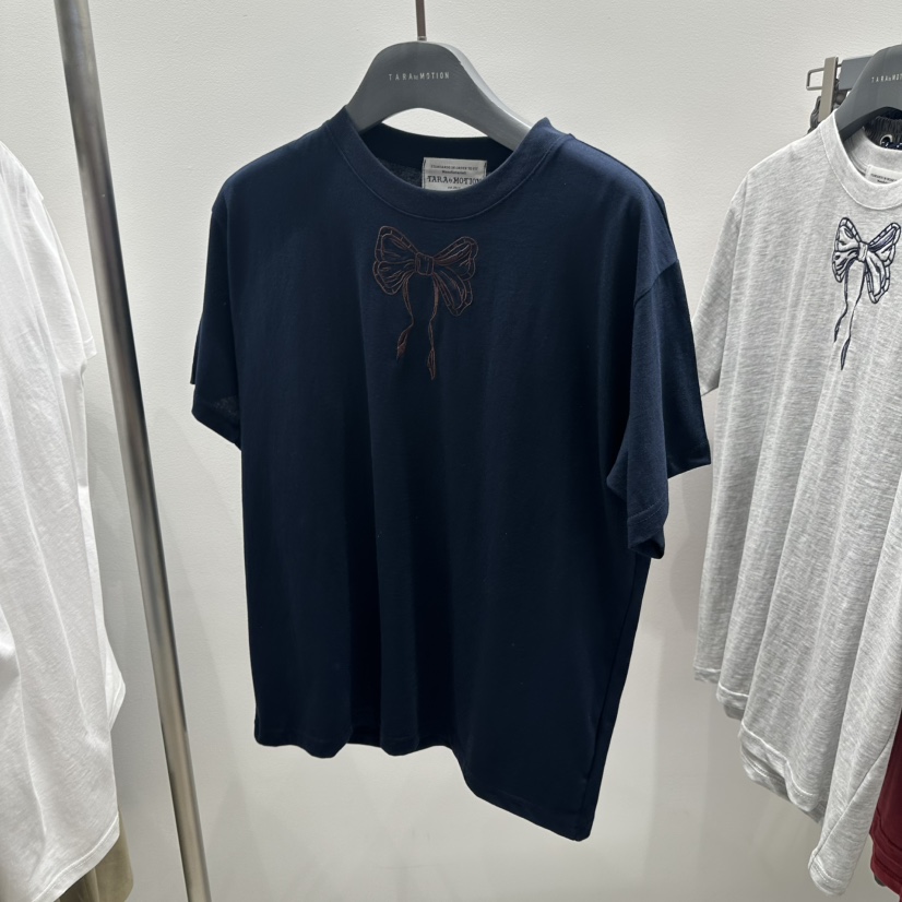 TARABY MOTION東大門㊣代購女士新品休閑推薦熱賣時尚人氣T恤TARABY MOTIONT恤圖色3