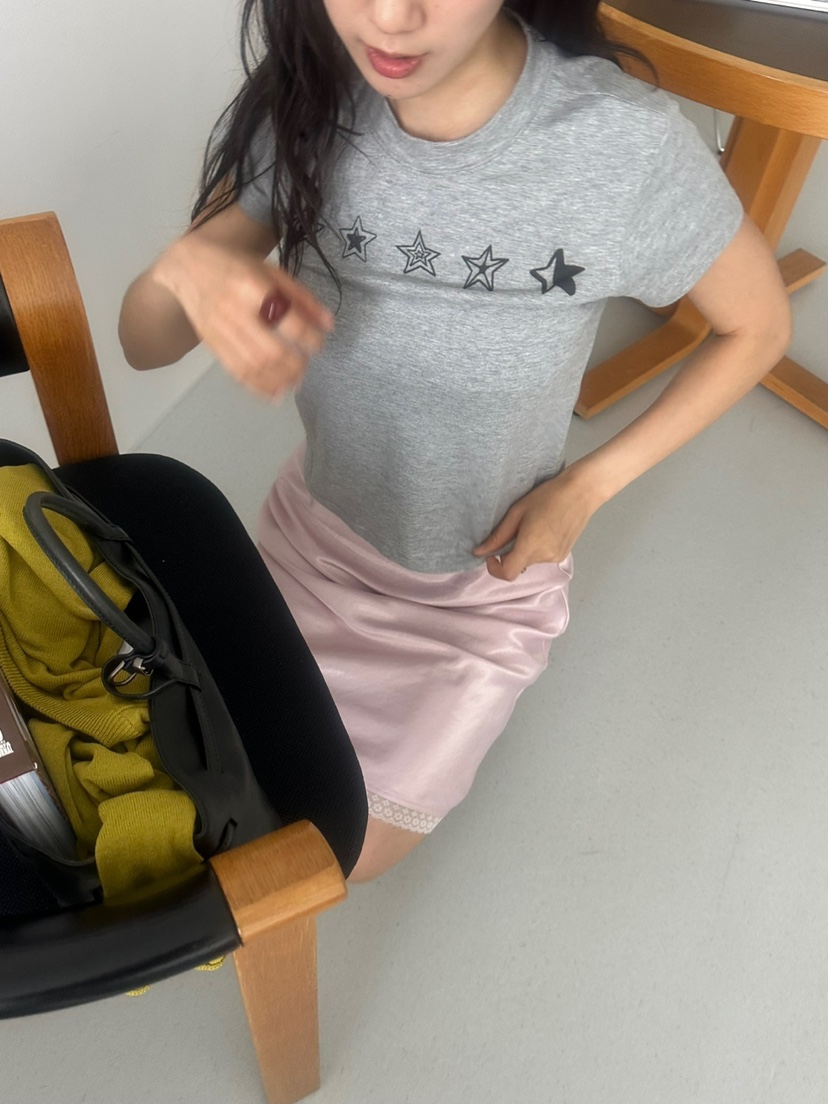 MURS韓國代購㊣女士新款熱賣職業休閑25春夏人氣推薦真品T恤MURST恤