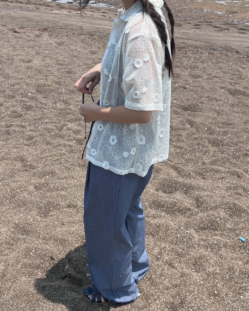 MURS韓國代購㊣女裝新款時尚職業真品推薦人氣熱賣25春夏休閑褲MURS休閑褲