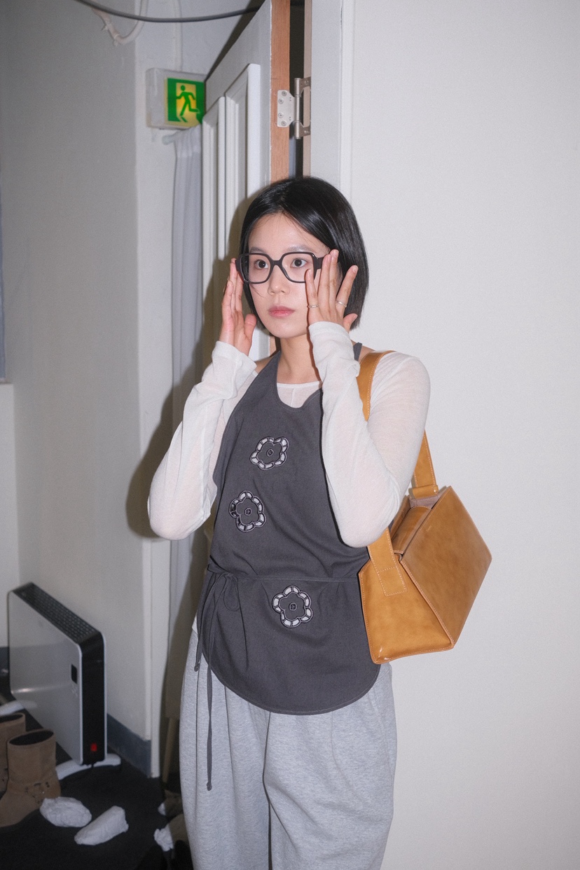 MURS東大門㊣代購女裝新款時尚熱賣真品休閑職業吊帶背心緊身MURS吊帶/背心