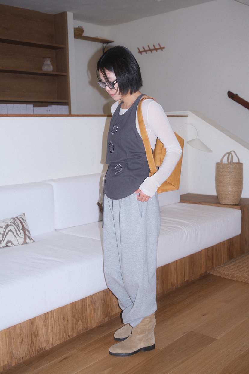 MURS東大門㊣代購女裝新款時尚熱賣真品休閑職業吊帶背心緊身MURS吊帶/背心