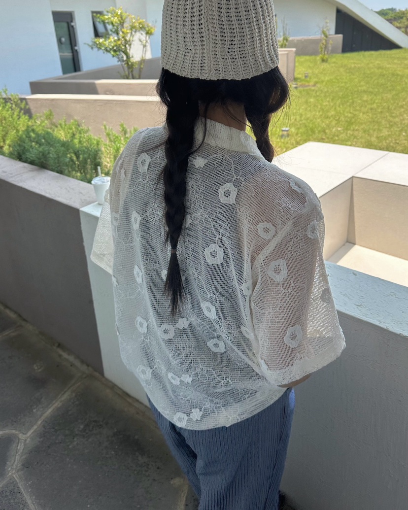 MURS韓國直郵㊣女裝新品時尚人氣熱賣真品休閑25春夏針織衫MURS針織衫
