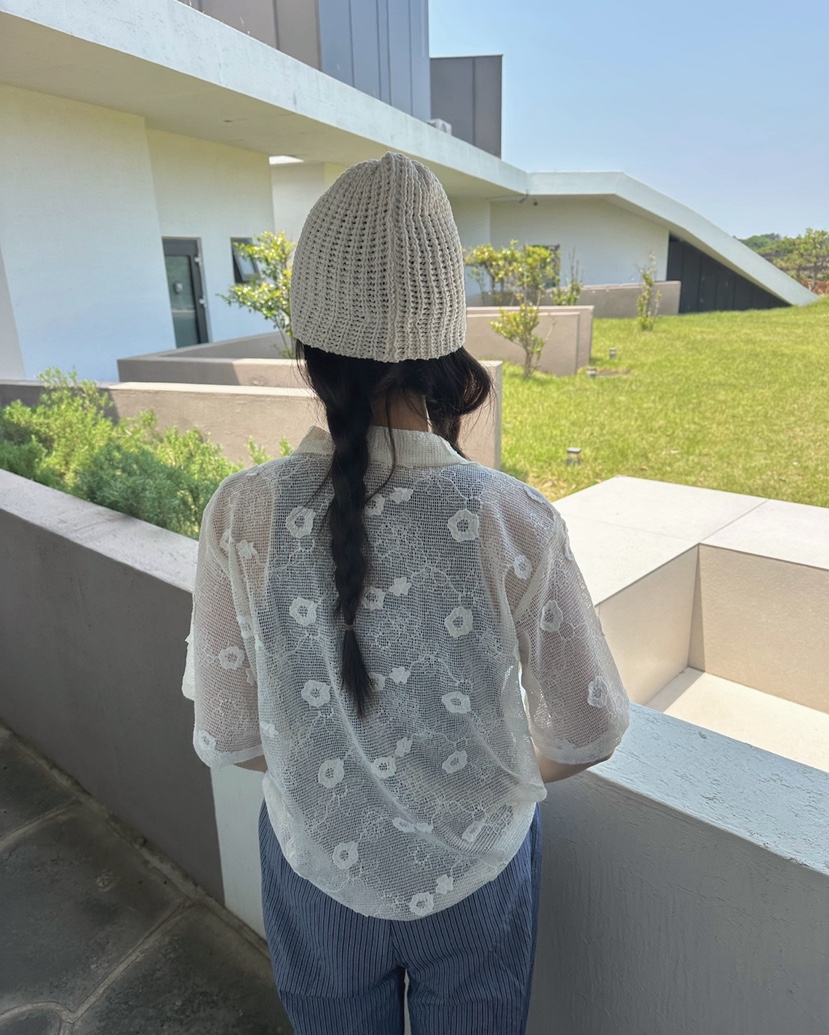 MURS韓國直郵㊣女裝新品時尚人氣熱賣真品休閑25春夏針織衫MURS針織衫