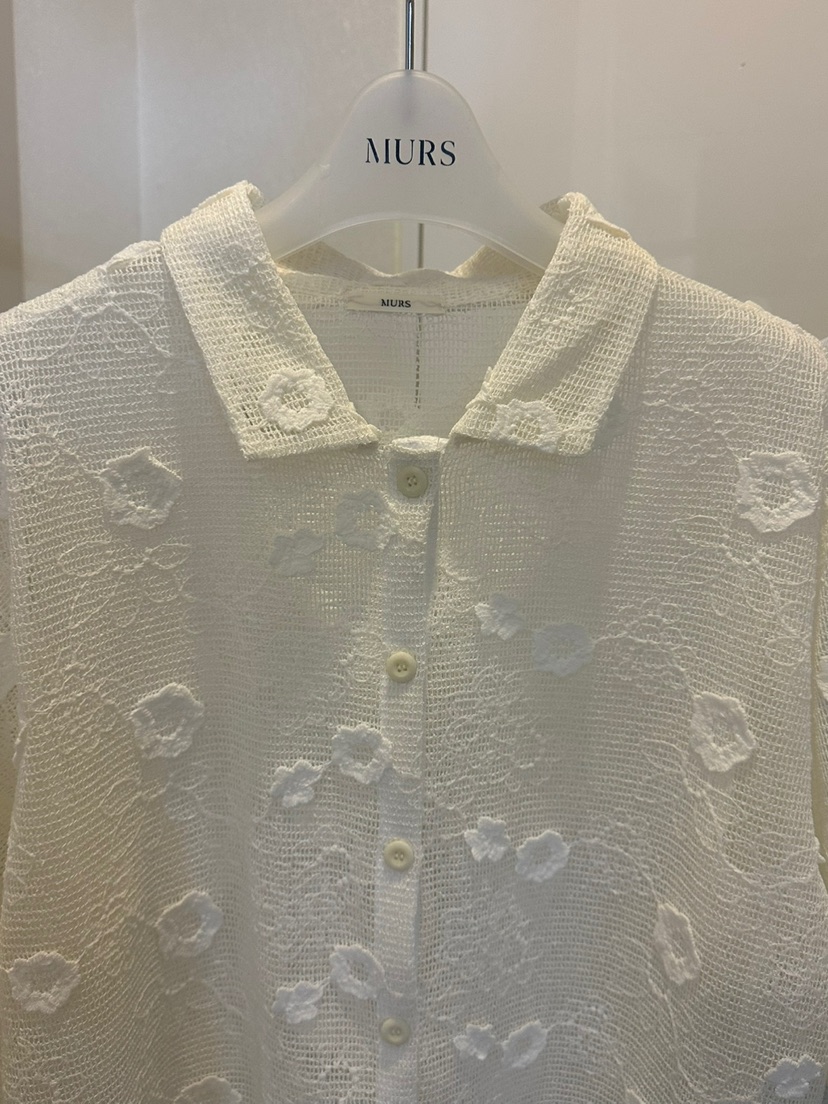 MURS韓國直郵㊣女裝新品時尚人氣熱賣真品休閑25春夏針織衫MURS針織衫