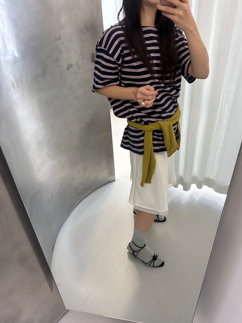 MURS韓國代購㊣女裝新品人氣職業時尚25春夏熱賣休閑真品T恤MURST恤