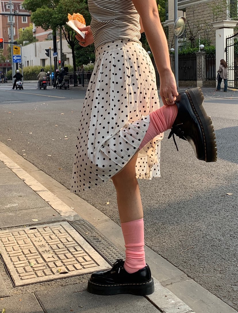 MURS韓國直郵㊣女士新品25春夏推薦時尚真品人氣半身裙中短裙MURS半身裙/中短裙