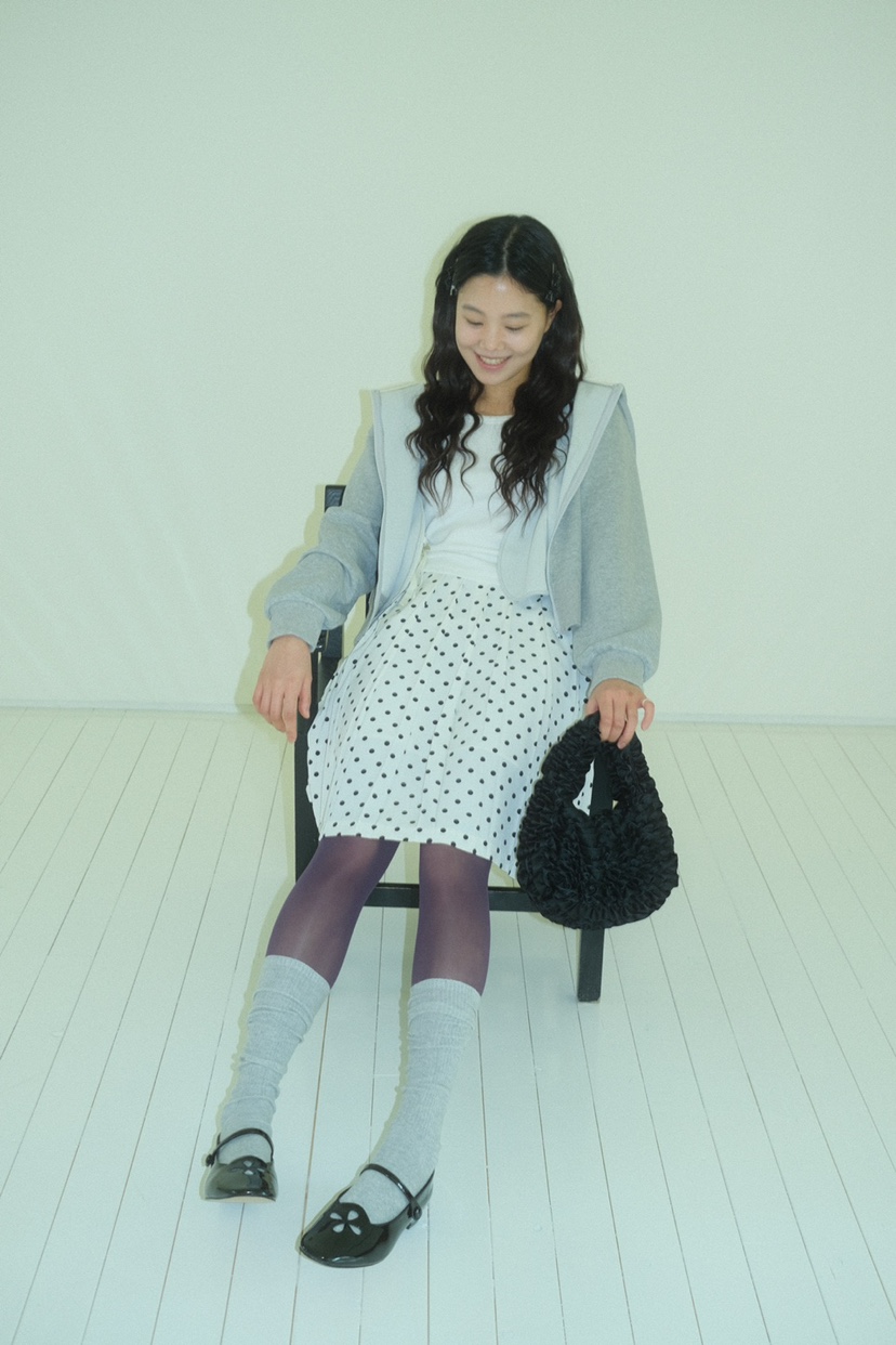 MURS韓國直郵㊣女士新品25春夏推薦時尚真品人氣半身裙中短裙MURS半身裙/中短裙