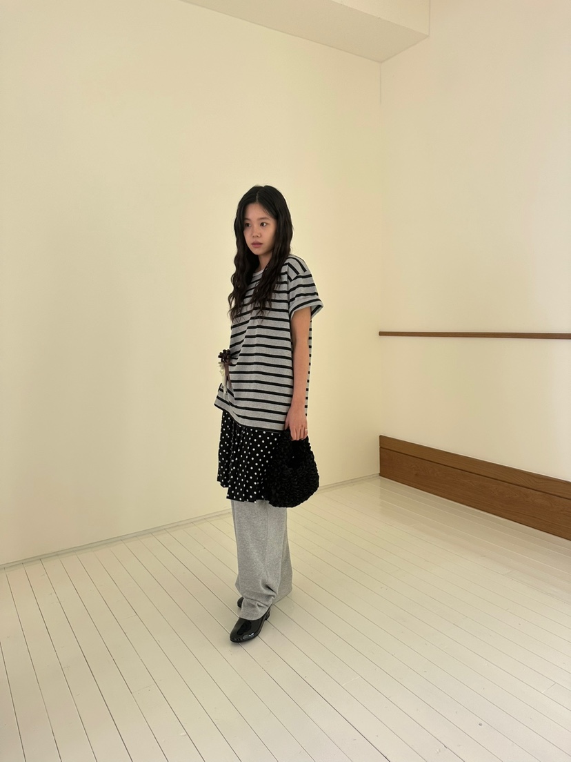 MURS韓國直郵㊣女士新品25春夏推薦時尚真品人氣半身裙中短裙MURS半身裙/中短裙