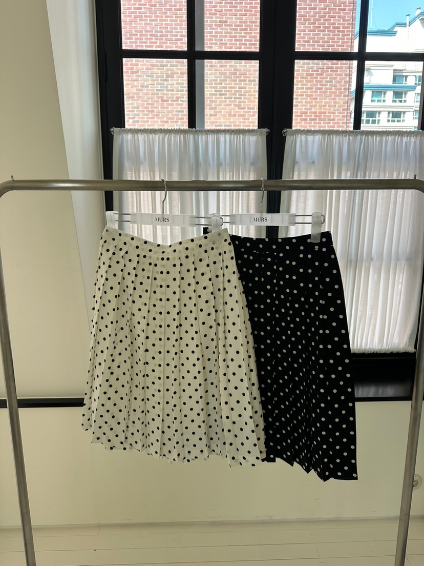 MURS韓國直郵㊣女士新品25春夏推薦時尚真品人氣半身裙中短裙MURS半身裙/中短裙