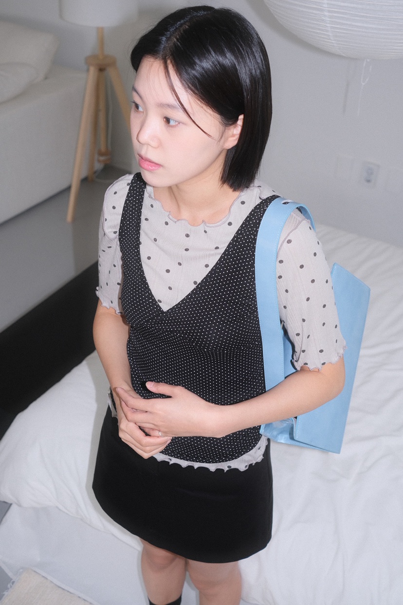 MURS東大門㊣直郵女裝新款熱賣真品時尚25春夏職業休閑推薦T恤MURST恤