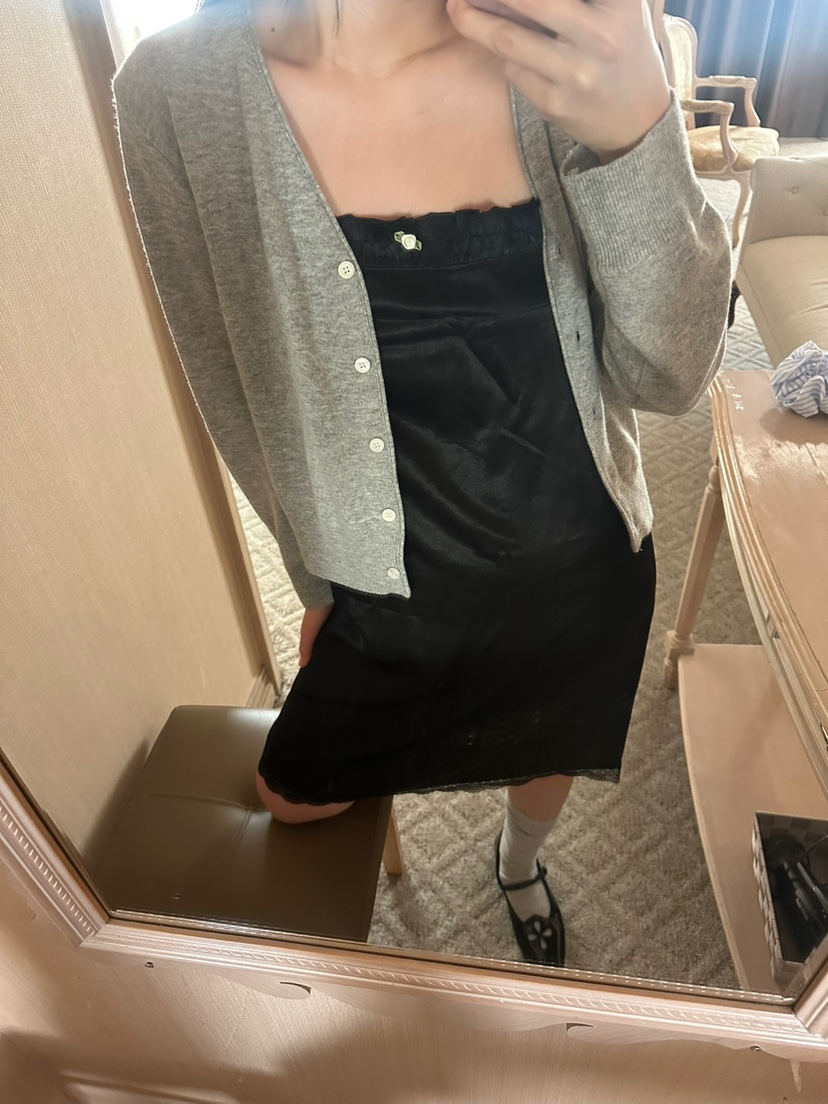 MURS韓國代購㊣女裝新品推薦人氣真品時尚25春夏休閑連衣裙MURS連衣裙