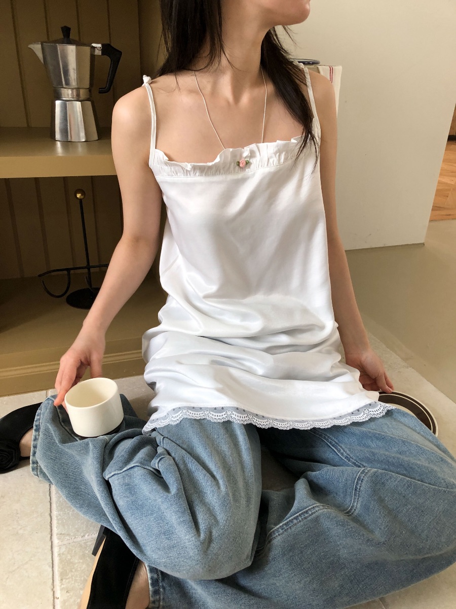 MURS韓國代購㊣女裝新品推薦人氣真品時尚25春夏休閑連衣裙MURS連衣裙圖色2