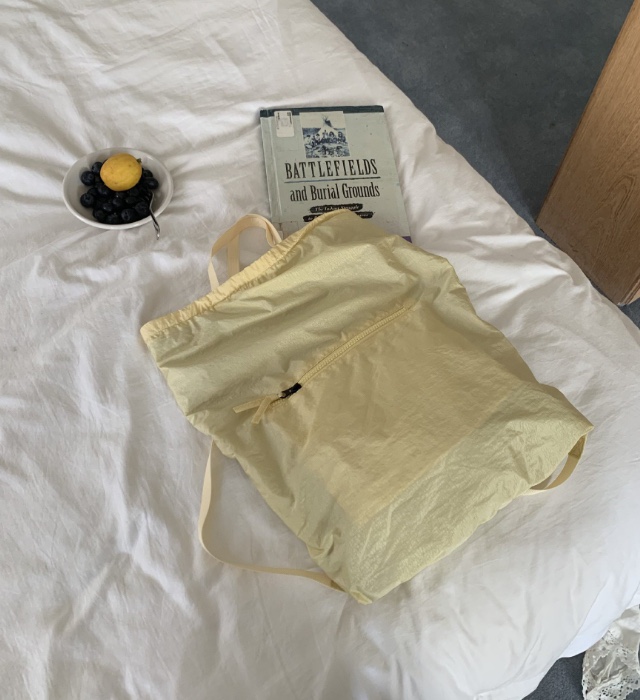 POSH BLUE韓國代購㊣女裝新品職業真品推薦25春夏雙肩背包POSH BLUE雙肩背包