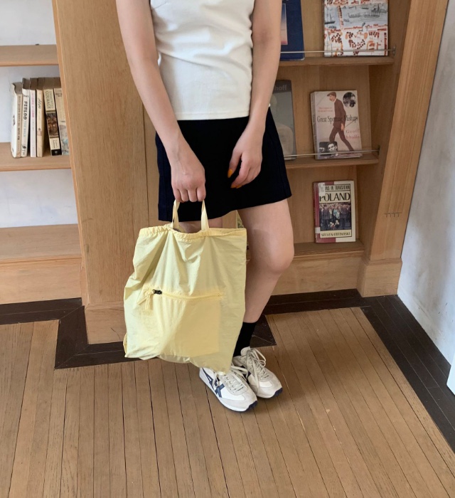 POSH BLUE韓國代購㊣女裝新品職業真品推薦25春夏雙肩背包POSH BLUE雙肩背包