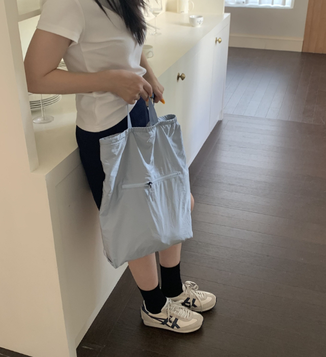 POSH BLUE韓國代購㊣女裝新品職業真品推薦25春夏雙肩背包POSH BLUE雙肩背包