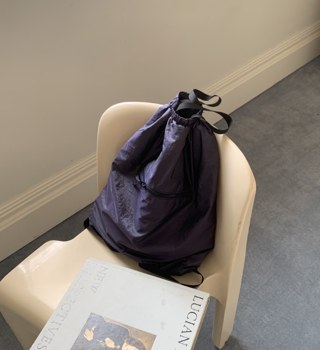 POSH BLUE韓國代購㊣女裝新品職業真品推薦25春夏雙肩背包POSH BLUE雙肩背包