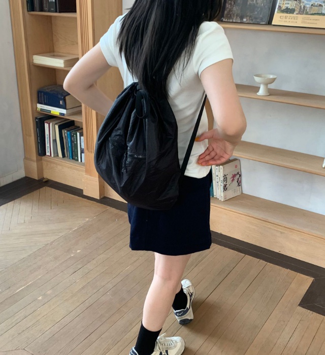 POSH BLUE韓國代購㊣女裝新品職業真品推薦25春夏雙肩背包POSH BLUE雙肩背包