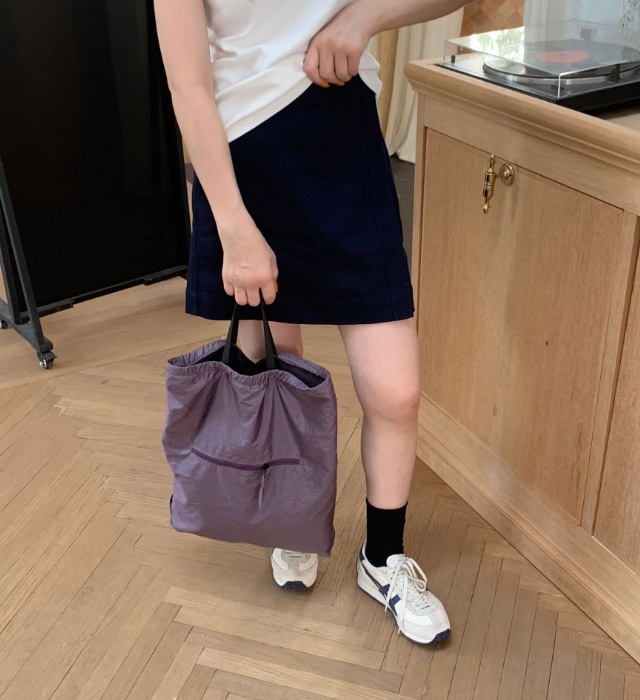 POSH BLUE韓國代購㊣女裝新品職業真品推薦25春夏雙肩背包POSH BLUE雙肩背包