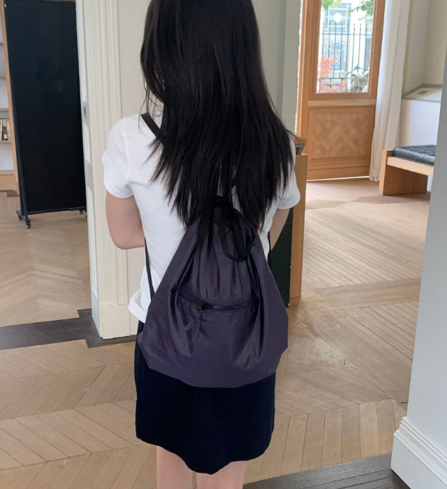 POSH BLUE韓國代購㊣女裝新品職業真品推薦25春夏雙肩背包POSH BLUE雙肩背包圖色3