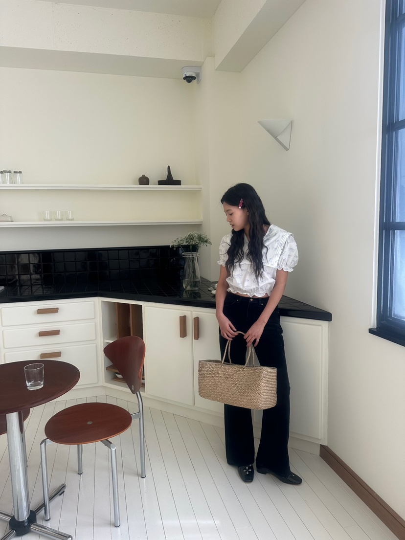 MURS東大門㊣代購女士新品休閑時尚真品人氣推薦襯衫蕾絲衫MURS襯衫/蕾絲衫