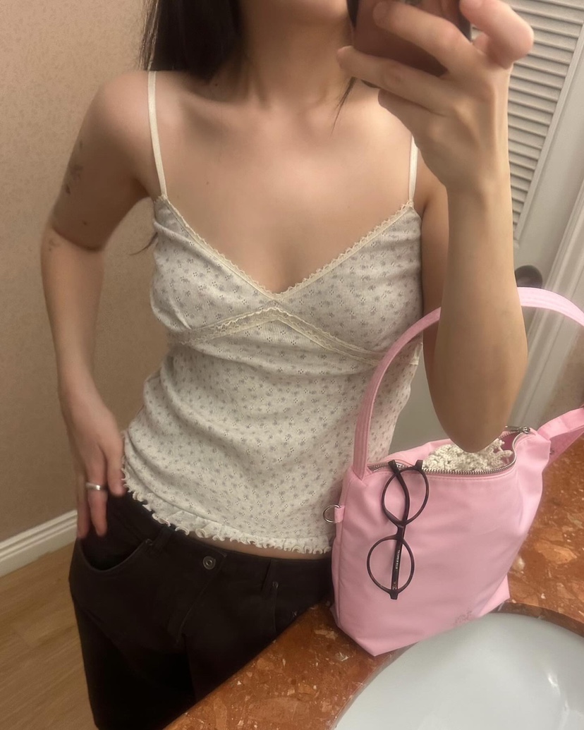 MURS韓國代購㊣女裝新品推薦時尚真品25春夏人氣職業吊帶背心MURS吊帶/背心